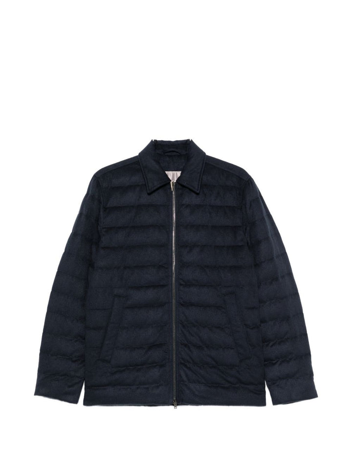 Herno Coats - BLUE | c2aeb36ec24de7f941273b5c26cec91eeba96f71