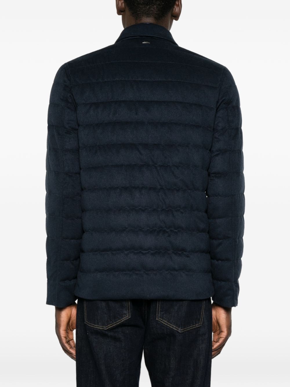 Herno Coats - BLUE | 3b2e3bf0a496c0e32df33af85e89d734d38fe61c