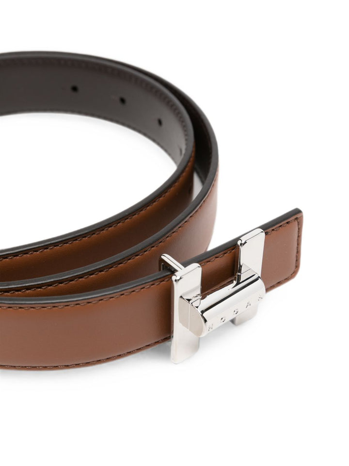 Hogan Belts - BROWN | 5589f985888d7b6c877af9ebd951beed80e6cc8f