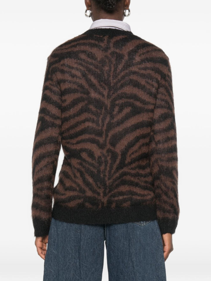 Parosh Sweaters - BLACK | 9e52f90168b3dd66c1b1844c7b03dcfeafe5dee0