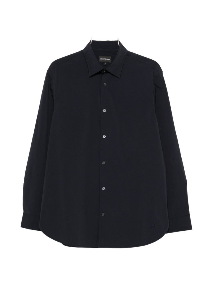 Emporio Armani Shirts - BLUE | 2313fa46a81e98b85c6ceb961640a9a5be015487