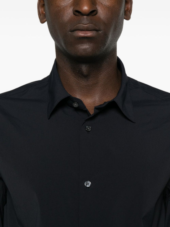 Emporio Armani Shirts - BLUE | 8bd8a6b381fa40227ab2ff6679410d476d65604a
