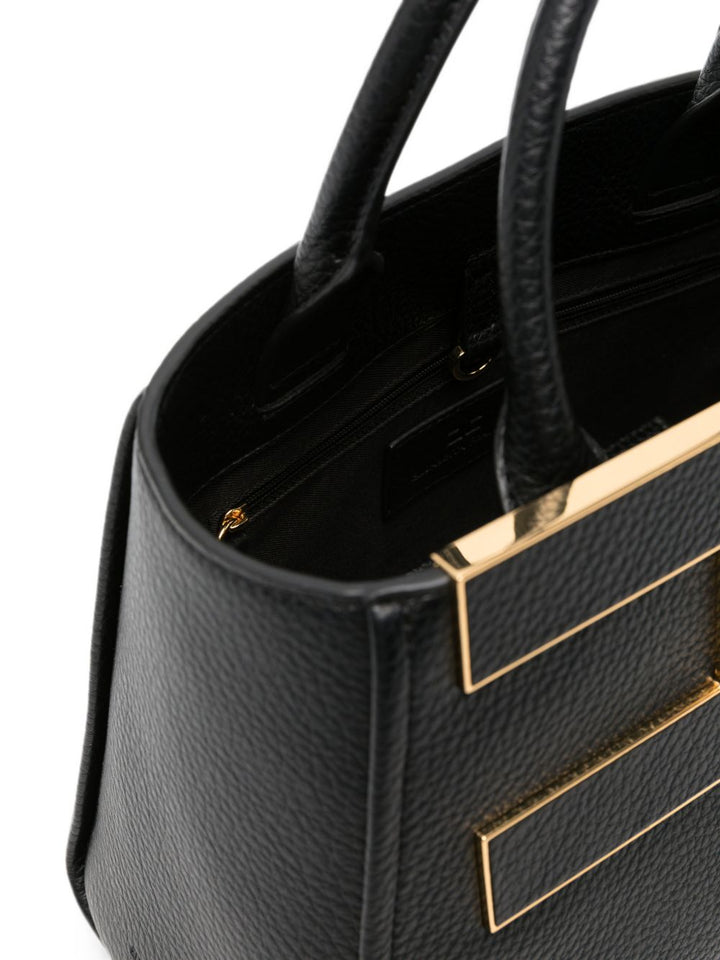 Elisabetta Franchi Bags - BLACK | 2a8df55c8c7c1ed1f0efc65eabdd3943f7ace062