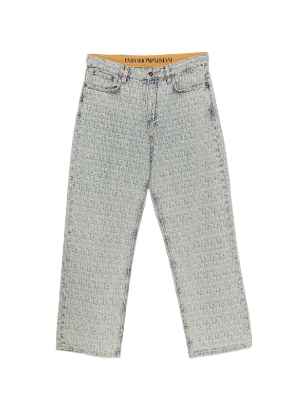 Denim Cotton Jeans