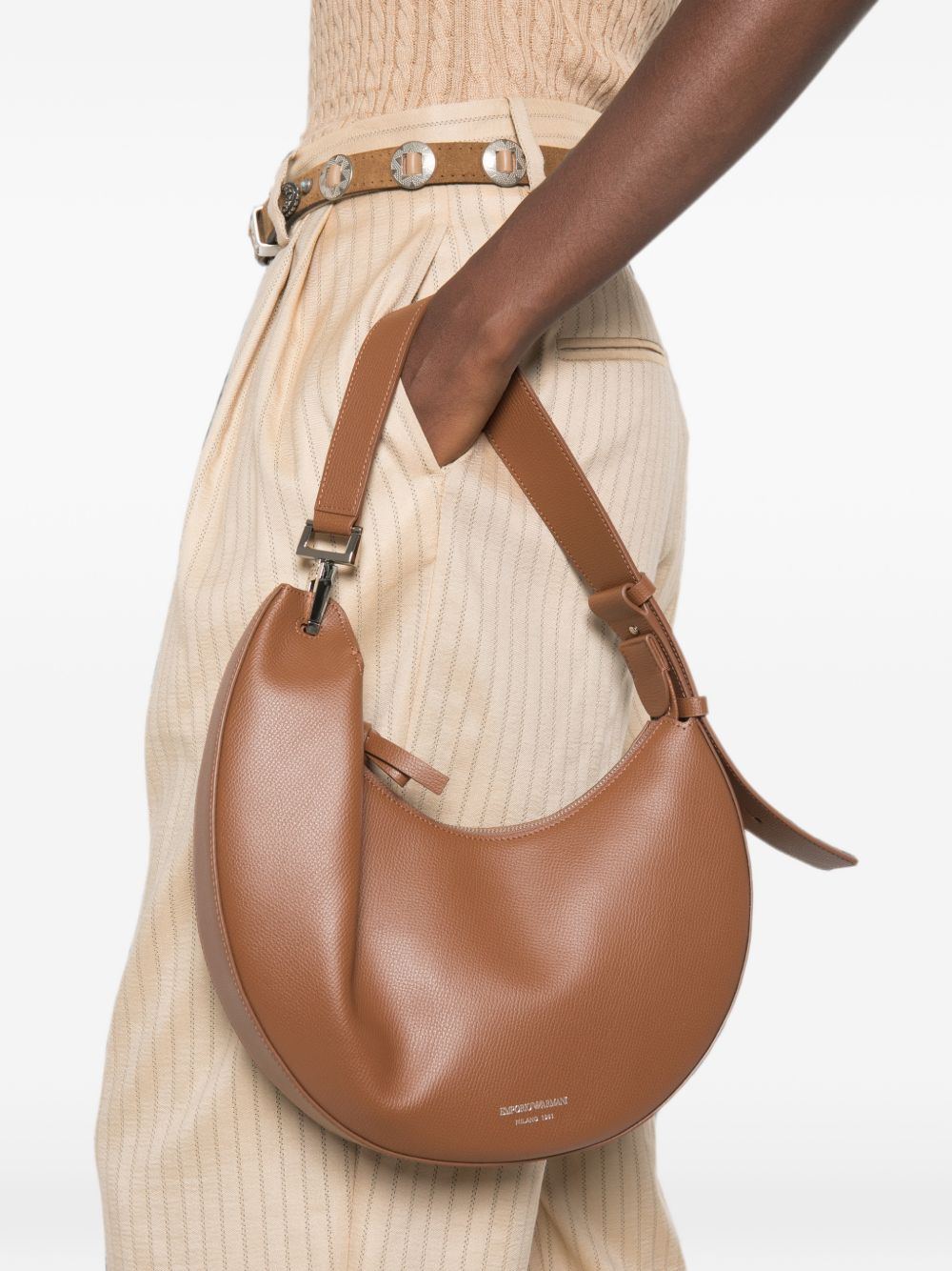 Emporio Armani Bags - BROWN | c109995ce66fe1a6000a6ec1b1159b1d70d5cc1f