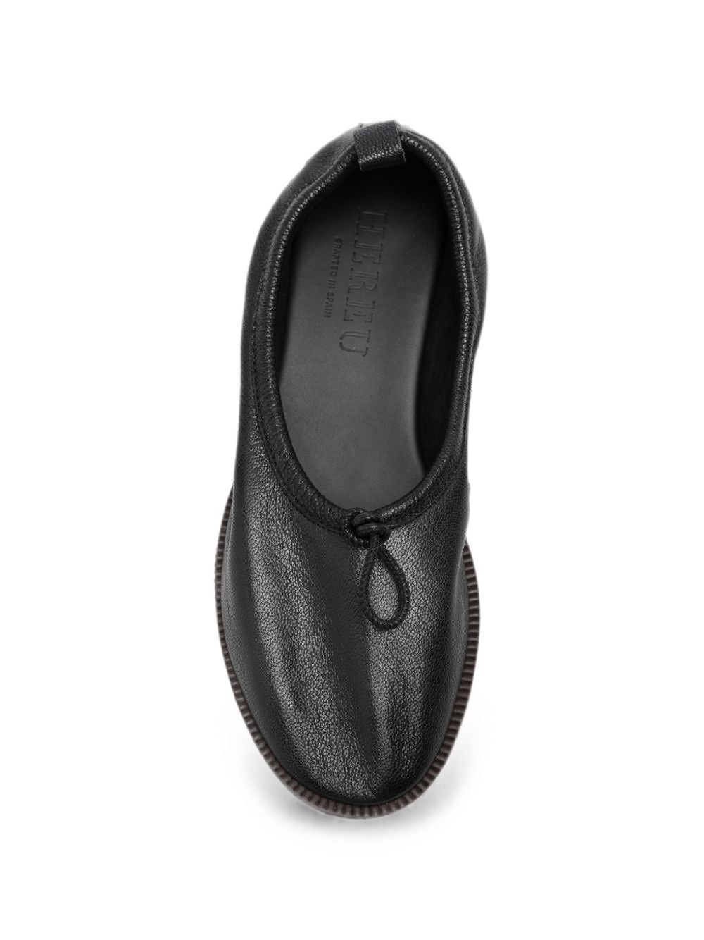 Hereu Flat shoes - BLACK | ecf4f96a81c4a3c1d04061e4122890d940e92949