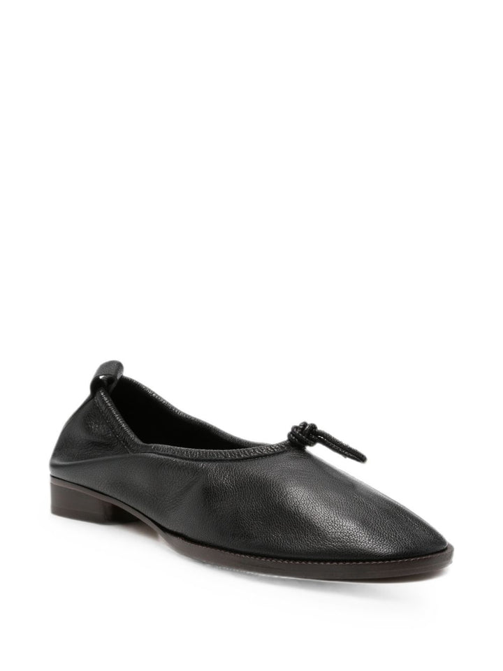 Hereu Flat shoes - BLACK | 8b9e62f2deac8406ad6d1617234ab5d0664a37ae