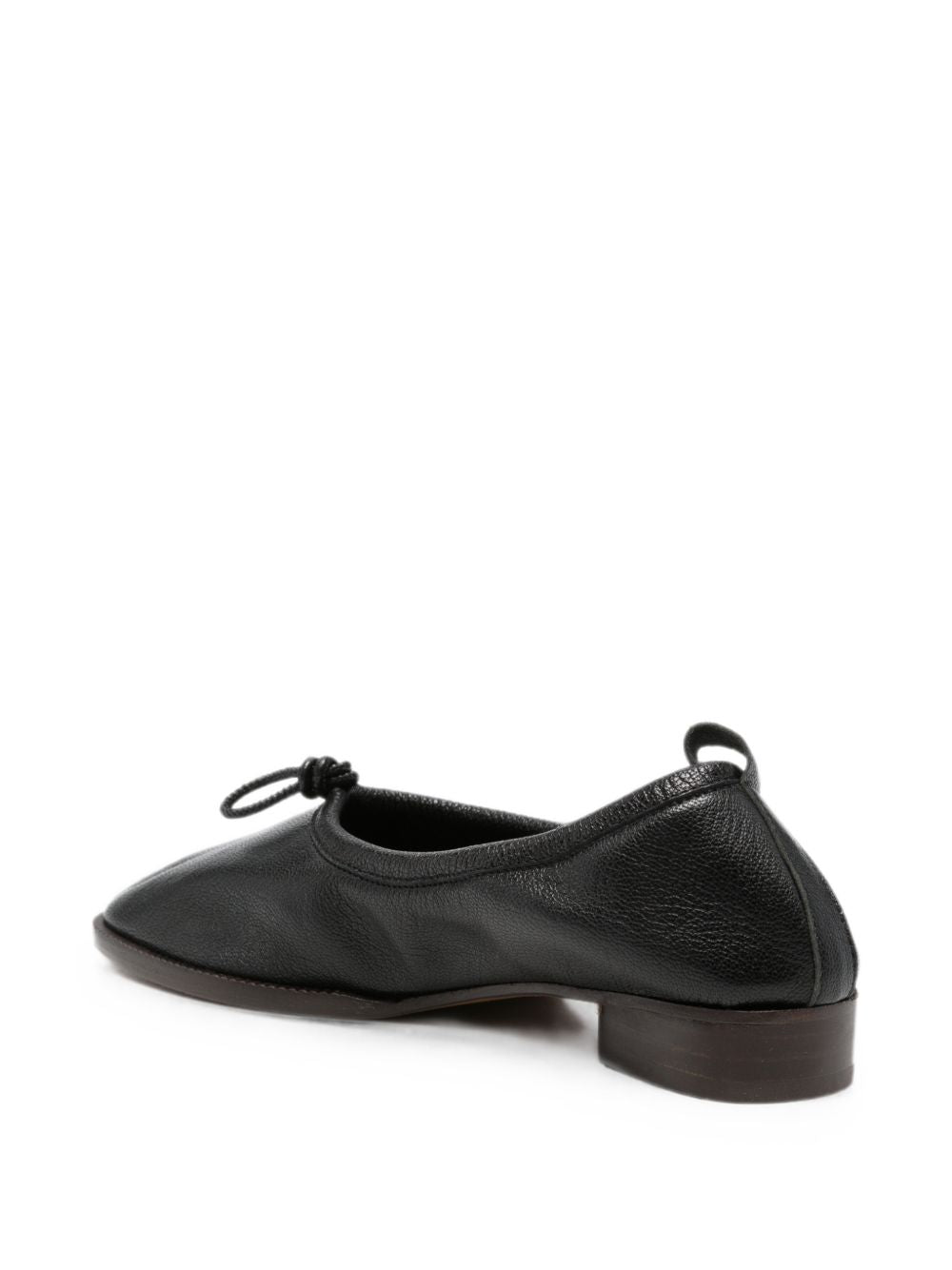 Hereu Flat shoes - BLACK | f037c74171df744c3912ffce331d55b9383c336e