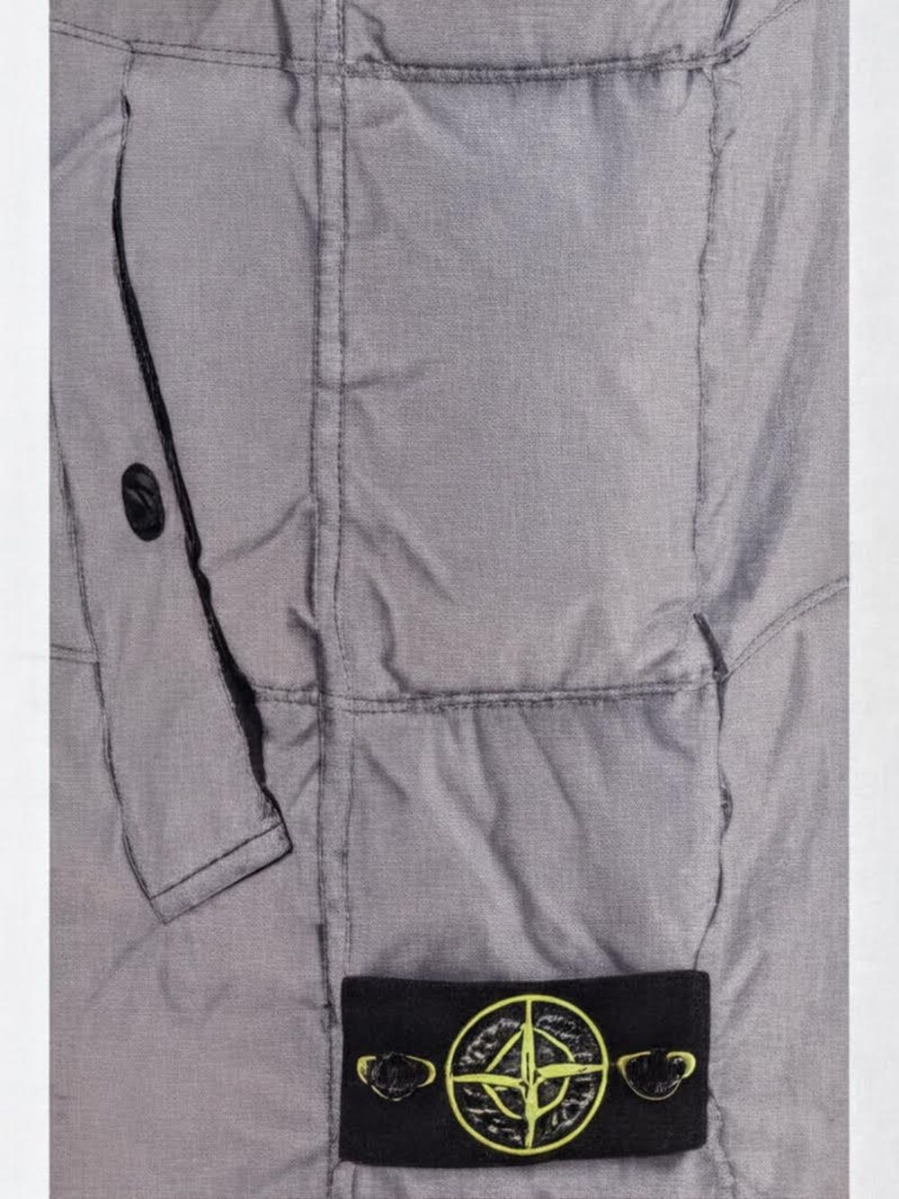 Stone Island Jackets - GREY | 794eb000025d1ae992c867850d130e41b29b2439