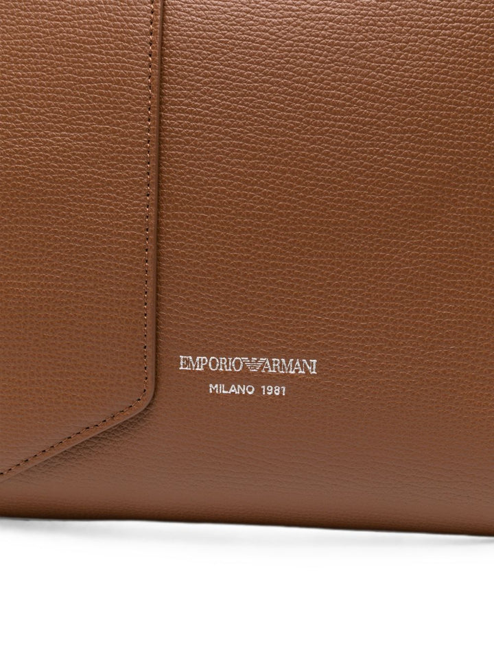 Emporio Armani Bags - BROWN | cdb4015e44845b235b77f01fbe79a74bb3bce22a