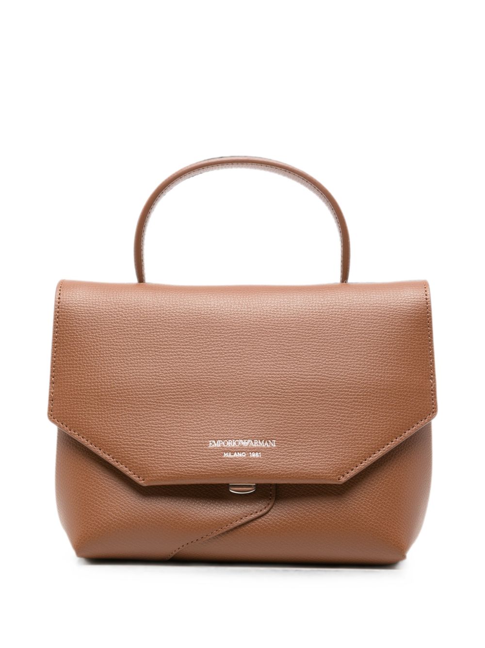 Emporio Armani Bags - BROWN | a0a00de1eb3b32bae1fc5bce65e87cc4cc33d3ca