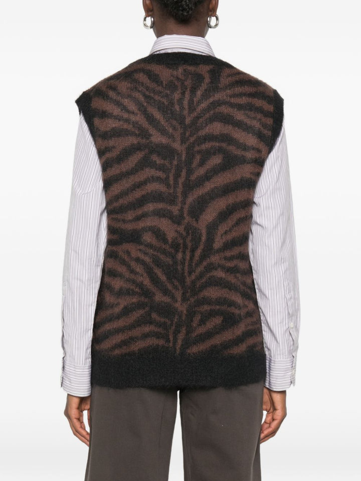Parosh Sweaters - BLACK | 442617bfb2321271a6cb5253ab00d495423630e1