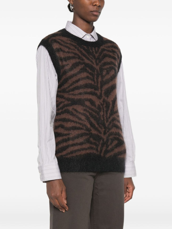Parosh Sweaters - BLACK | 80fea0d513d9167211de05ac139d9522cf9fbacc