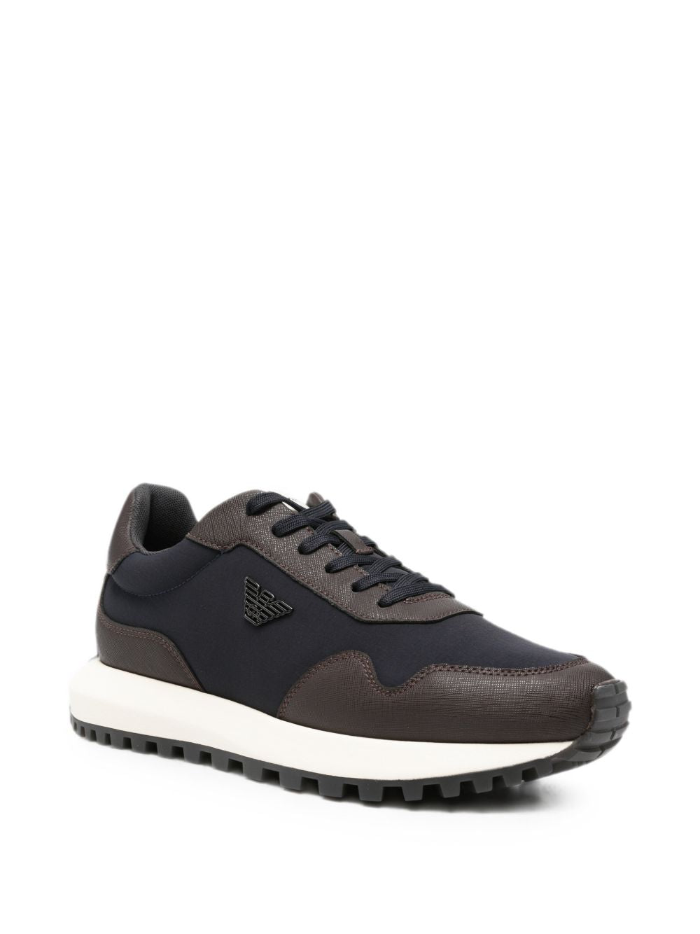 Emporio Armani Sneakers - BLUE | 86a5440c958b1a3c1ead5feeada4466539410dea