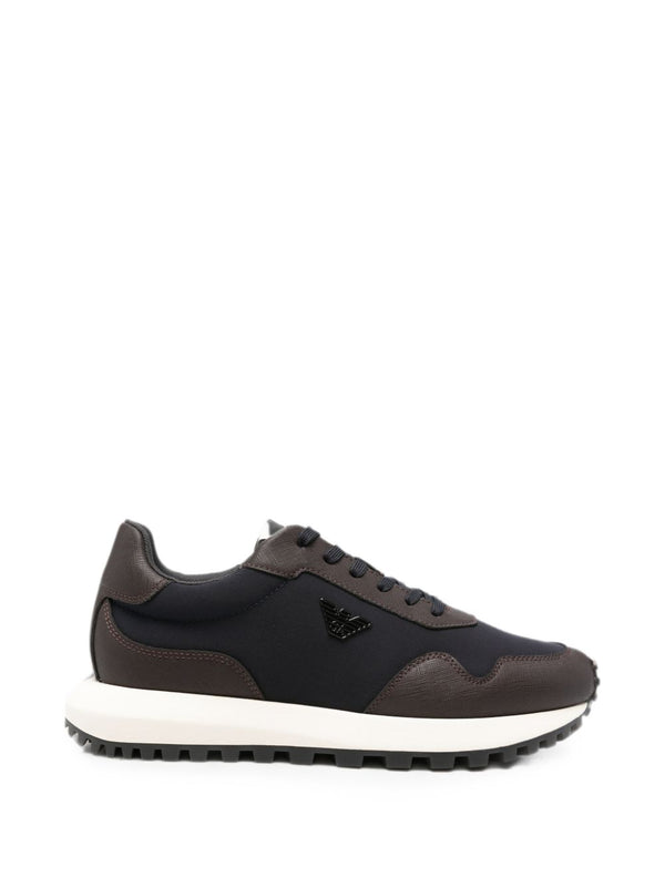Logo Sneakers