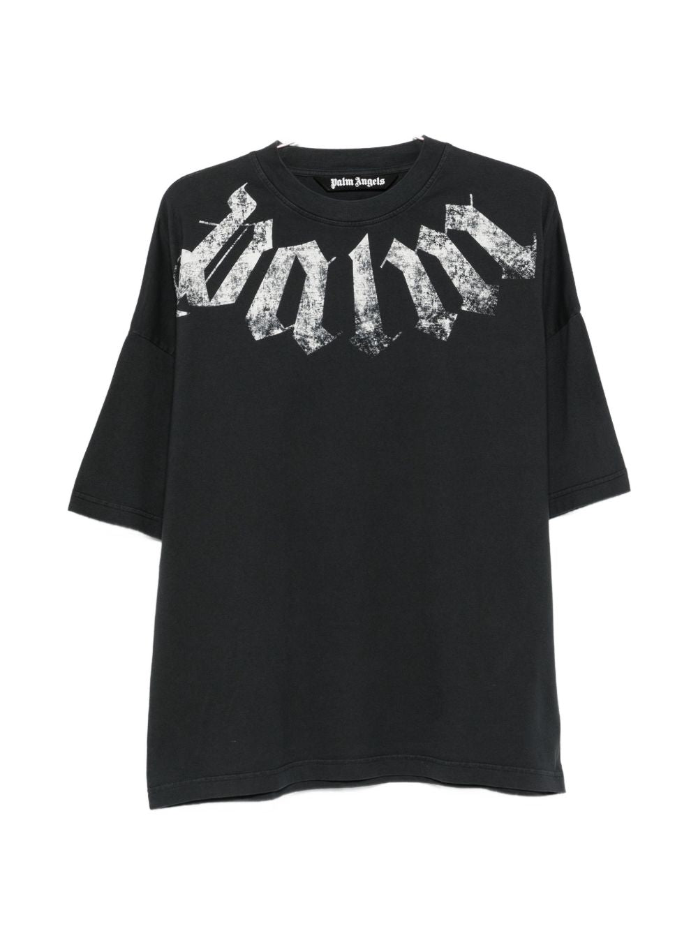 Palm Angels T-shirts and Polos - BLACK | fb3edd360bea4816c6729201d73fd7adc094499c