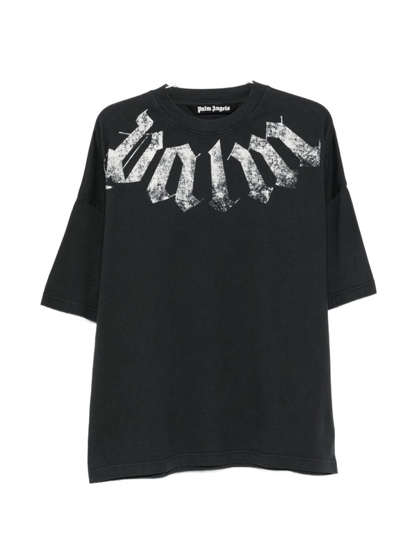 Logo Cototn T-Shirt