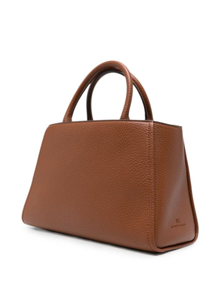 Elisabetta Franchi Bags - BROWN | f9d3748367f05f9f0cf224622d8c60104ef1f7db