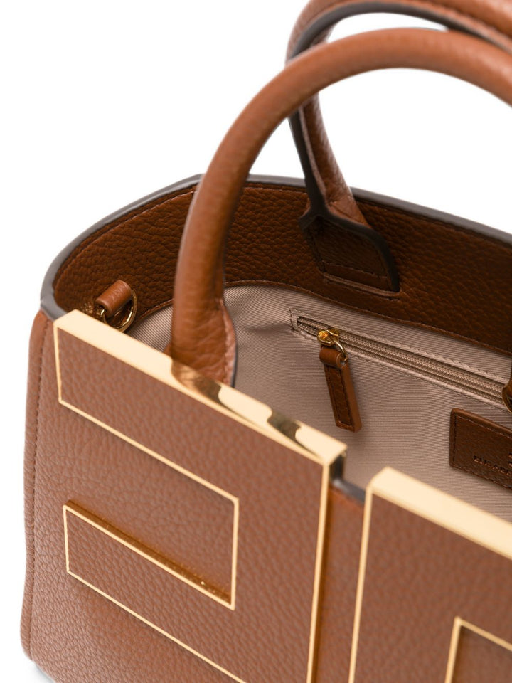 Elisabetta Franchi Bags - BROWN | 5112f82ab89ade5c56a5fc64db1625db57f49ce4