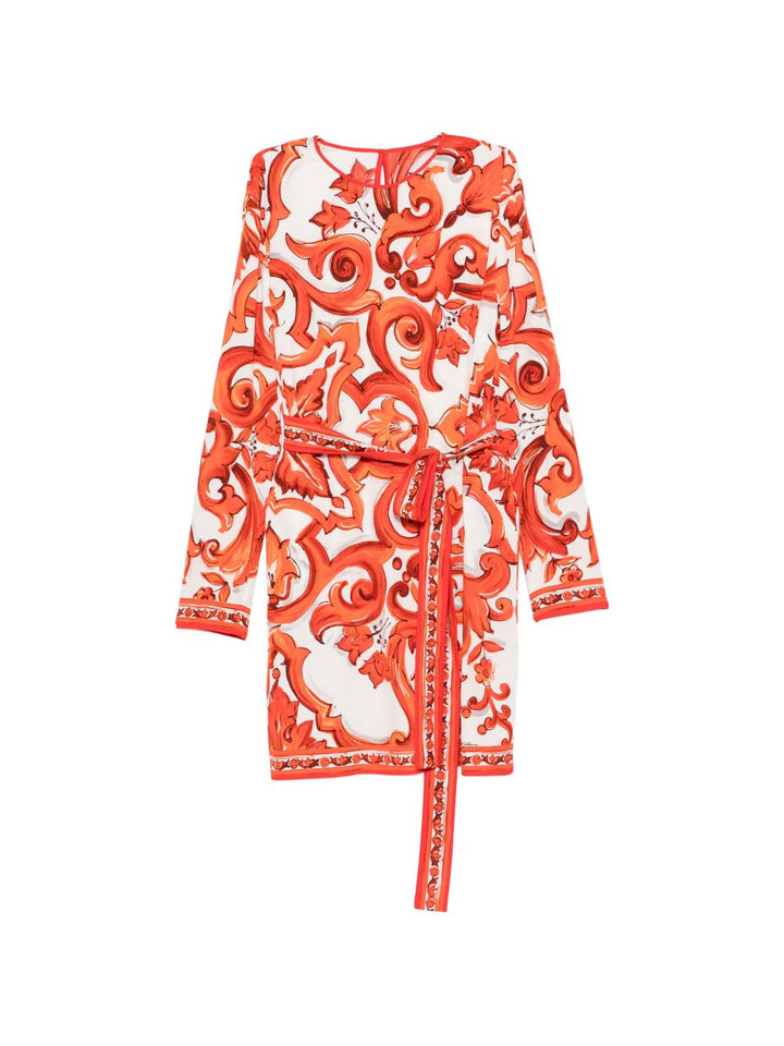 Dolce & Gabbana Dresses - ORANGE | 8d785a300bf5b083abc8126735d290d271bba98e