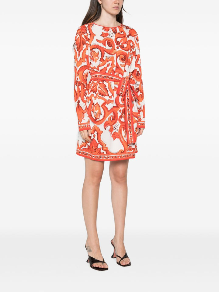 Dolce & Gabbana Dresses - ORANGE | 8b6ccf219f3b1b3791f6a0a95def928c84eb92ed
