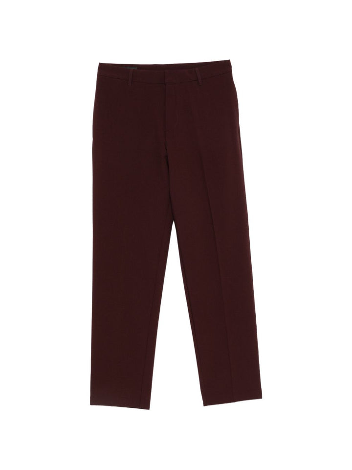 Emporio Armani Trousers - BROWN | dadc5d3e83781afe44590dcbb3ea500cdf947153