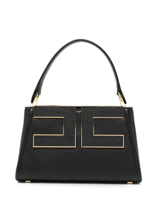 Faux Leather Handbag