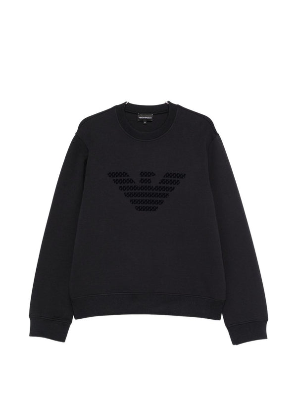Logo Cotton Sweatshirt