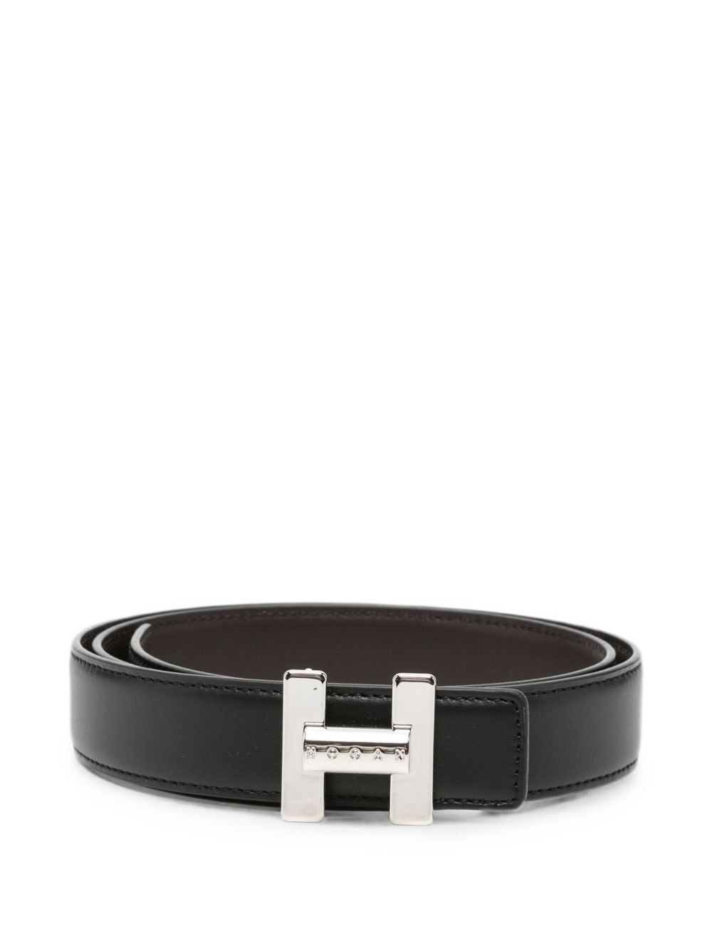 Hogan Belts - BLACK | 605028566fafc23013a9bfc9934d08fedaa24382