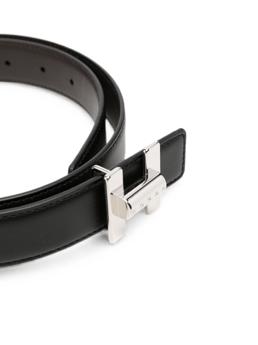 Hogan Belts - BLACK | ab90e12d614ba5f334ea078a72b2eca2d5074880