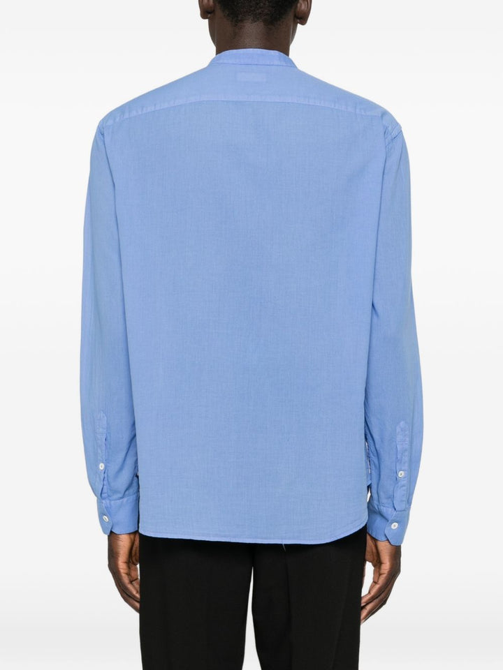 Emporio Armani Shirts - BLUE | 3e1af192458a5676ca4314f1635d256b1680bcea