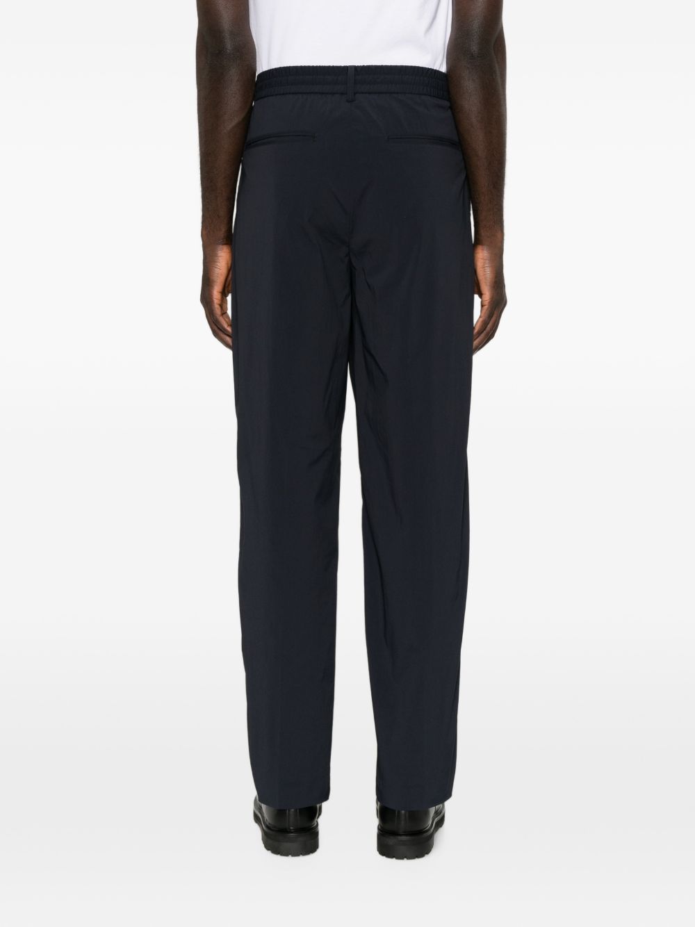 Emporio Armani Trousers - BLUE | 696cf8d7484336ac23ad8ba344cbbd4de2722334