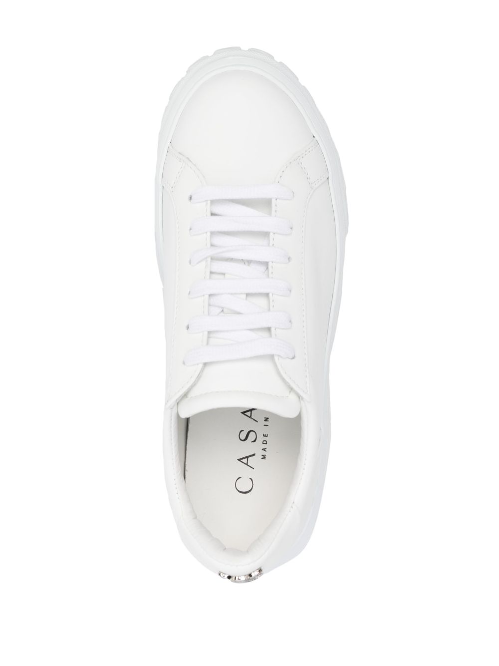 Casadei Sneakers - WHITE | d85c046284f77e37675299caa186075d44d0d627