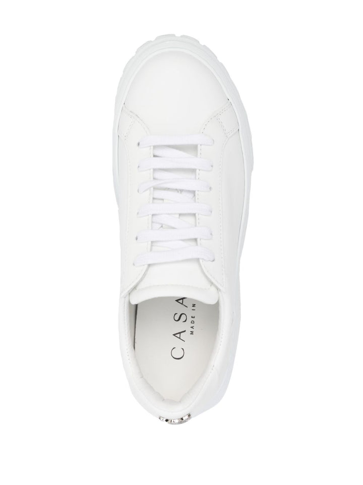 Casadei Sneakers - WHITE | d85c046284f77e37675299caa186075d44d0d627