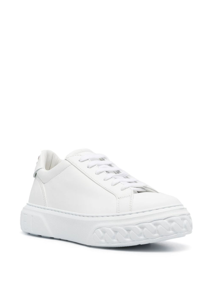 Casadei Sneakers - WHITE | 08d9d4bbfb461ae60b844da5ee49bd9535ea552f
