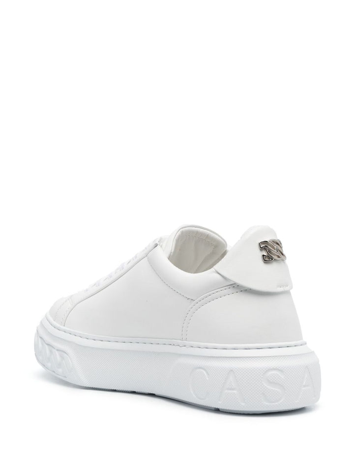 Casadei Sneakers - WHITE | 3bce68a89a87467a134512a4796b679a6af3346c