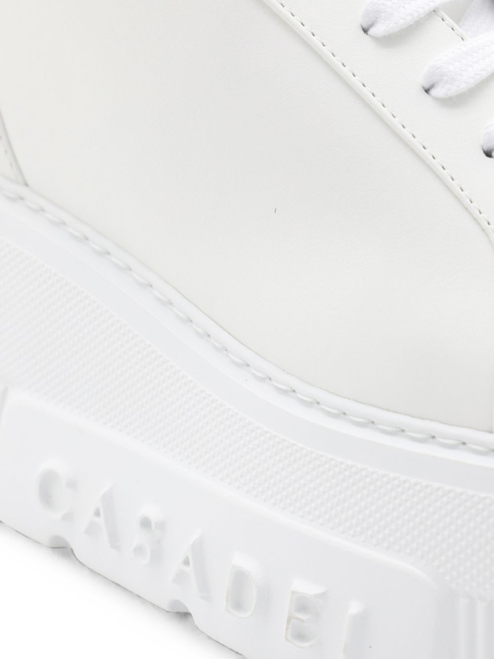 Casadei Sneakers - WHITE | cceb8bebd93558a0624f2b12cca93a0fd40aae7b