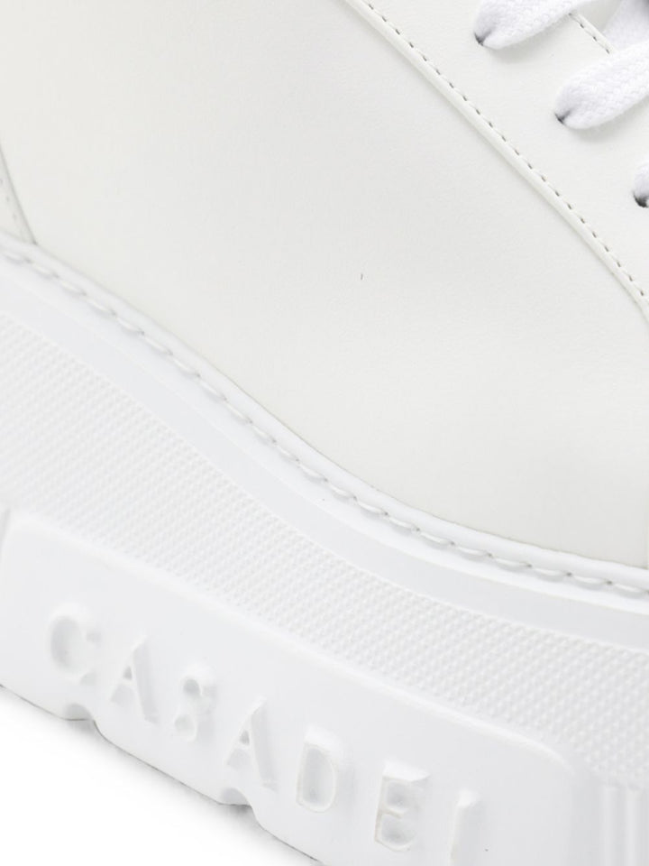 Casadei Sneakers - WHITE | cceb8bebd93558a0624f2b12cca93a0fd40aae7b