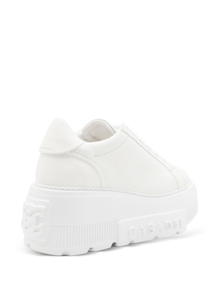 Casadei Sneakers - WHITE | 55bf2d11016da8f38e73ef445a1be6bbc1de7126