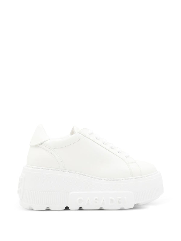 Nexus Leather Sneakers