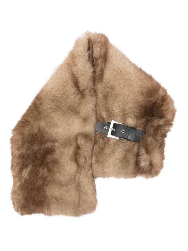 Rowen Faux Fur Scarf