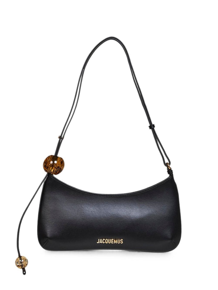 Jacquemus Bags - BLACK | d14954db39debad62907e0a842a22aec73299d60