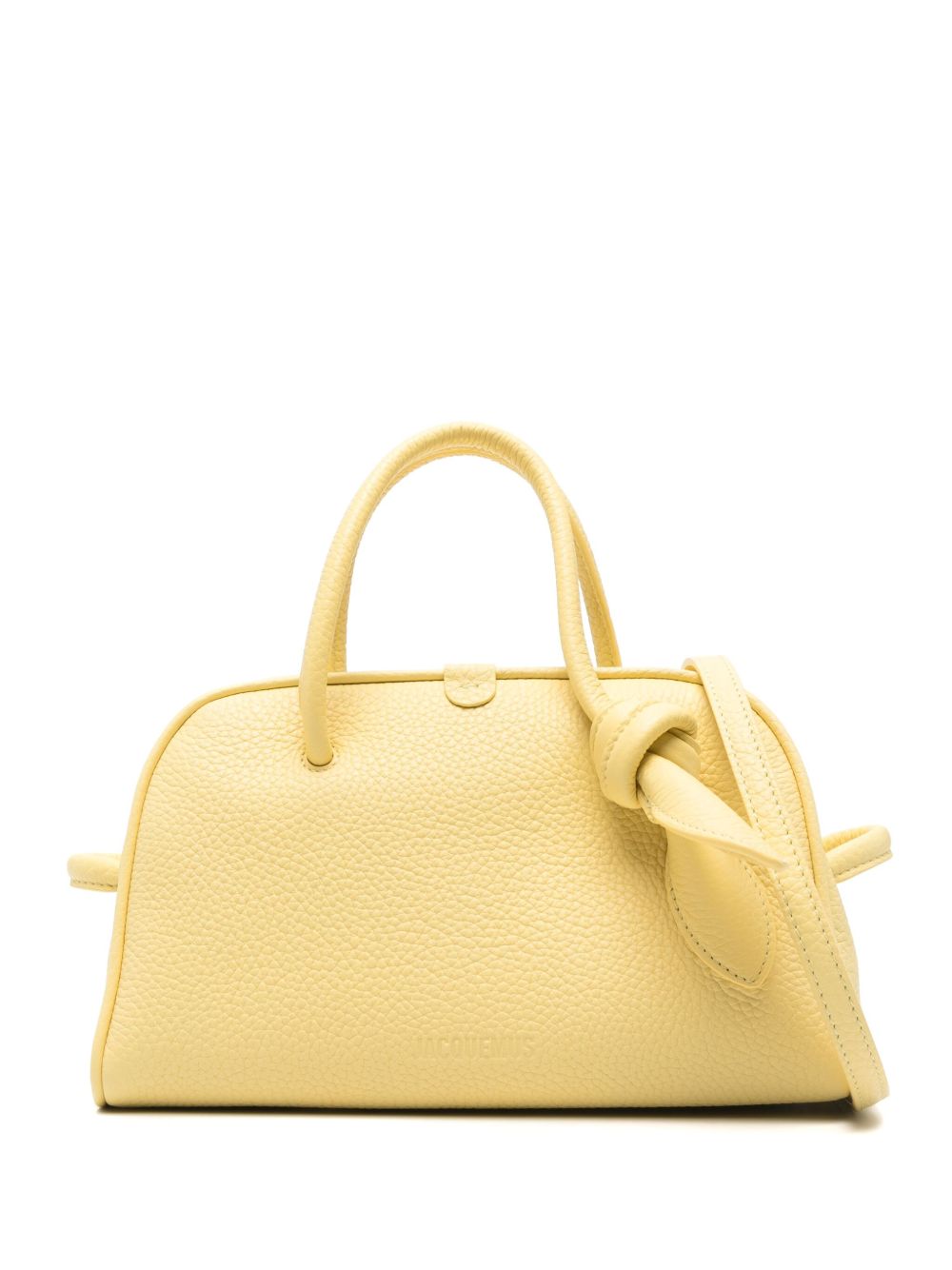 Jacquemus Bags - YELLOW | 32aa30d5a18d06a94816562aaf809487292c4d5e