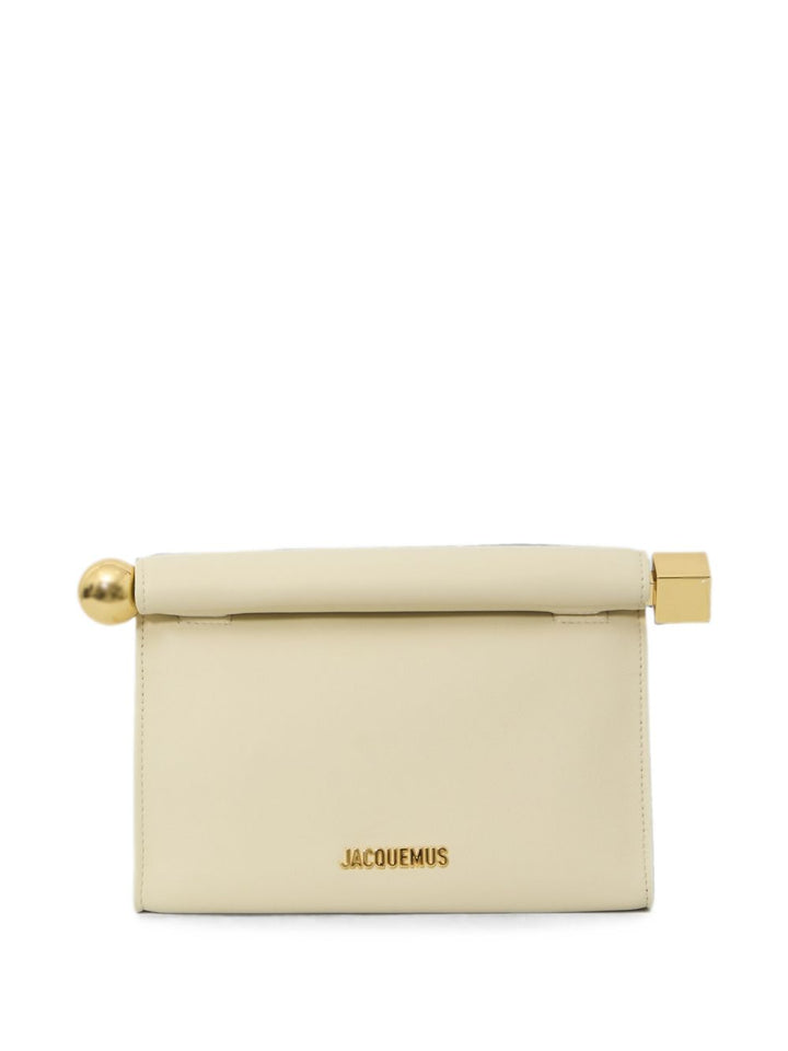 Jacquemus Bags - WHITE | 42a5a5da7e05cd969b6efadd0b45bb191cb1a19f