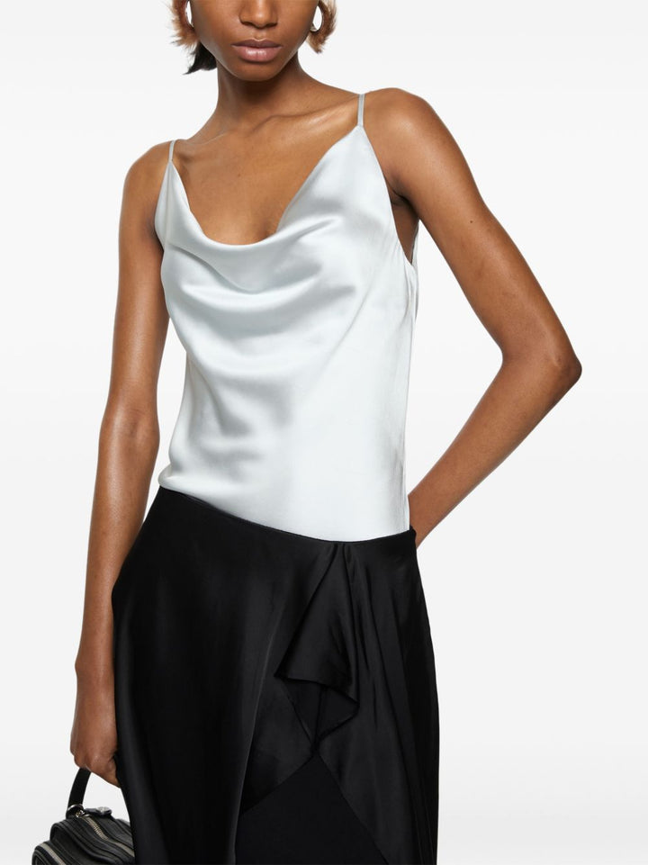Acne Studios Top - BLUE | e6dc7b75c6a99271b4b945ca1518f9f5cb04202b