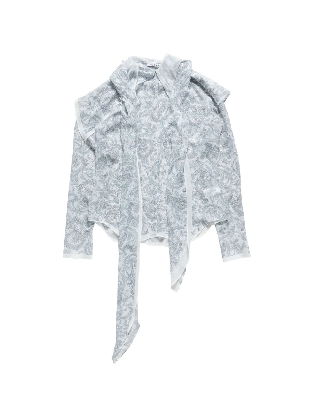 Acne Studios Shirts - BLUE | 70d0ff6f0e99dd55288ffc83d99b27d937d33a90