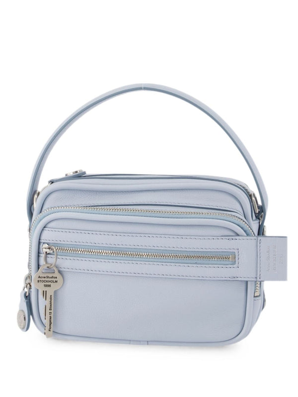 Camero Kit Leather Crossbody Bag