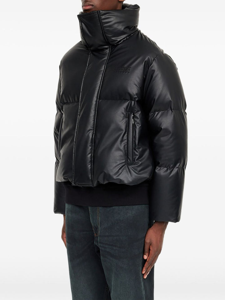 Mm6 Maison Margiela Coats - BLACK | ff80890deed0cfdba8d66b22c3031ad6ce95fd10