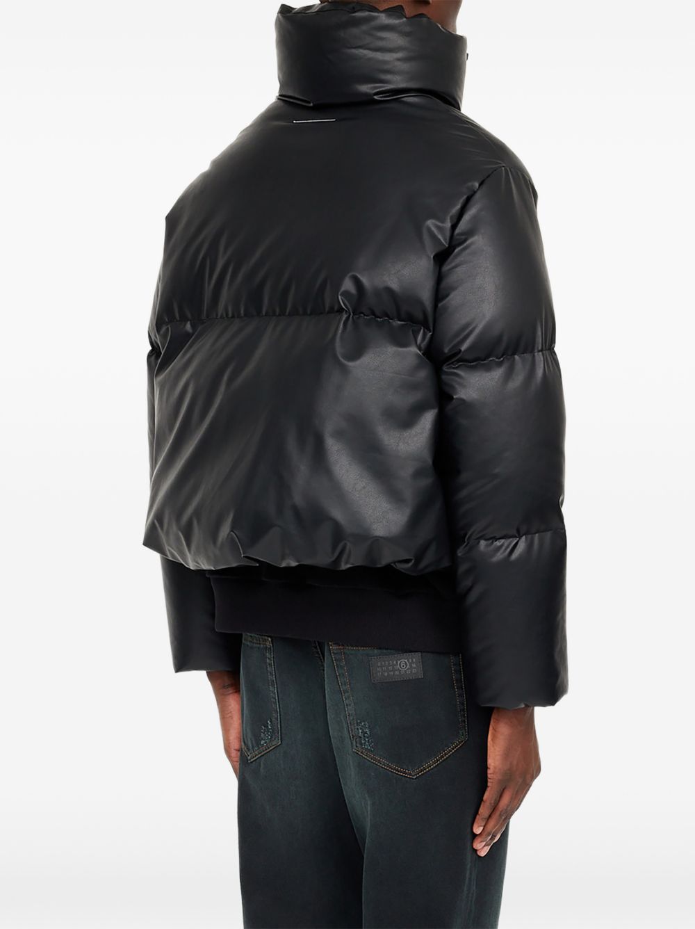 Mm6 Maison Margiela Coats - BLACK | 11a30994a8c3acb677c91eecaa67b04fcfbd7ac3