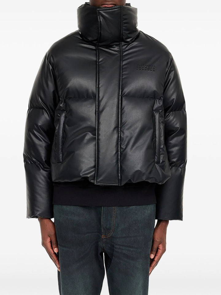 Mm6 Maison Margiela Coats - BLACK | 965463cc45c59fe4dc35a25c8fcf0d5c7e7133be
